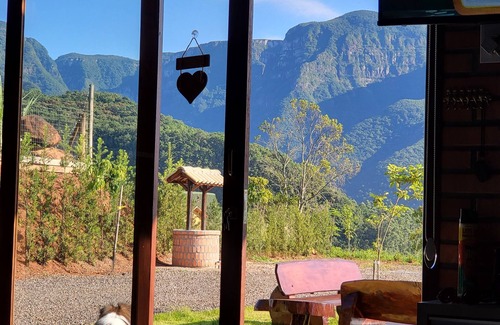 Praia Grande Cabin | Cabana Pedacinho do Céu