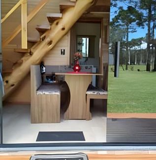 Sao Joaquim Apartment | Cabana Pequeno Bosque Refúgio dás Águas