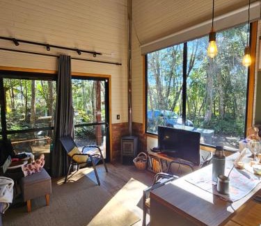 Sao Francisco de Paula House | Cabana Privativa na Serra Gaúcha - Vale das Fadas