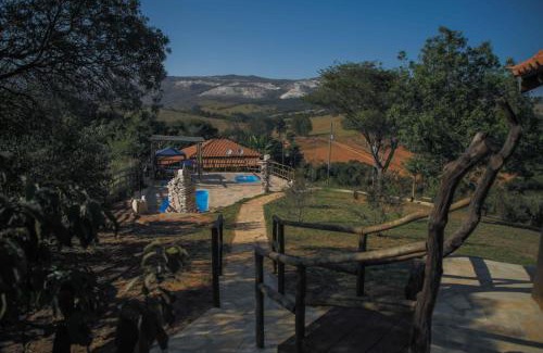Sao Thome das Letras Cabin | Cabana Rústica