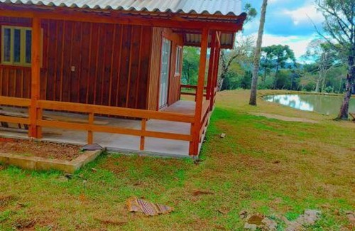 Vacas Gordas House | Cabana Recanto da Lagoa