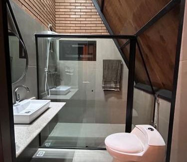 Lindoia Ski Chalet | Cabana Recanto nas Montanhas