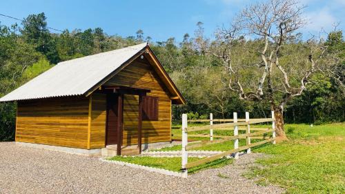 Praia Grande Ski Chalet | Cabana refúgio canyon Malacara 2