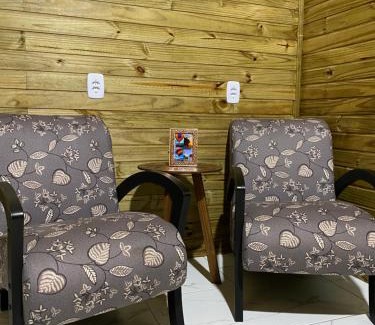 Praia Grande Ski Chalet | Cabana refúgio canyon Malacara 2