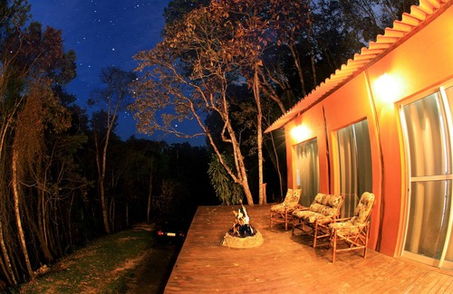 Juquitiba Cabin | Cabana Refúgio da Mata 1 hr SP Dentro da Mata Atlântica Sitio Conexão e Natureza