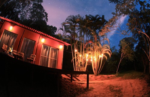 Juquitiba Cabin | Cabana Refúgio da Mata 1 hr SP Dentro da Mata Atlântica Sitio Conexão e Natureza
