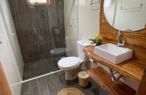 Praia Grande House | Cabana Refúgio dos Passarinhos