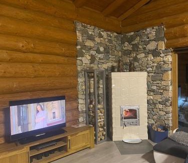 Borsa House | Cabana Riky House