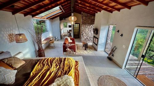 Sao Bento do Sapucai House | Cabana Rinoceronte