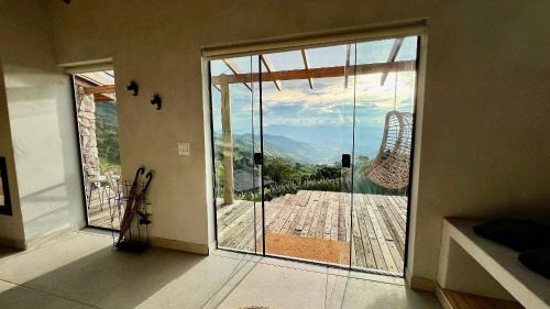 Sao Bento do Sapucai House | Cabana Rinoceronte