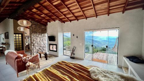 Sao Bento do Sapucai House | Cabana Rinoceronte
