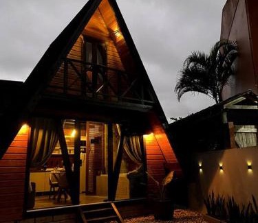 Garopaba Ski Chalet | Cabana Riviera a Beira Mar