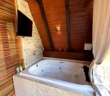 Garopaba Ski Chalet | Cabana Riviera a Beira Mar