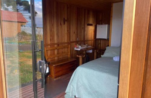 Sao Joaquim Ski Chalet | Cabana Rural Gralha Azul