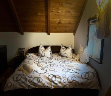 Borsa House | Cabana Rustic