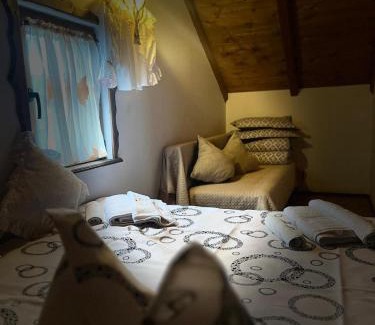 Borsa House | Cabana Rustic