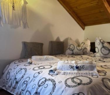 Borsa House | Cabana Rustic