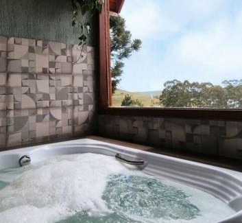 Sao Francisco de Paula Ski Chalet | Cabana Santa Cruz