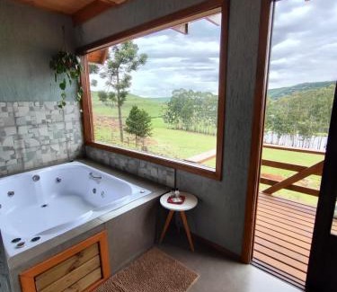 Sao Francisco de Paula Ski Chalet | Cabana Santa Cruz