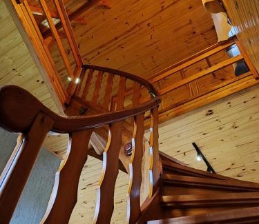 Sao Francisco de Paula Ski Chalet | Cabana Santa Cruz