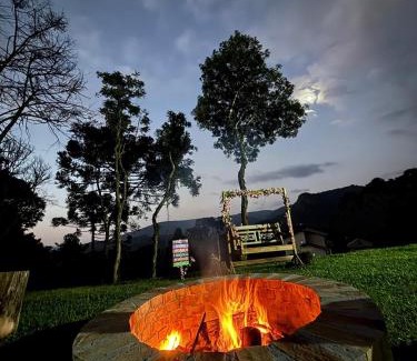 Urubici House | Cabana Santo Reffúgio