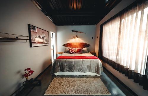 Correas Cabin | Cabana Secreta