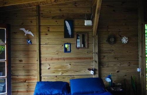 Rio das Pacas House | Cabana Solitude - Gaivota