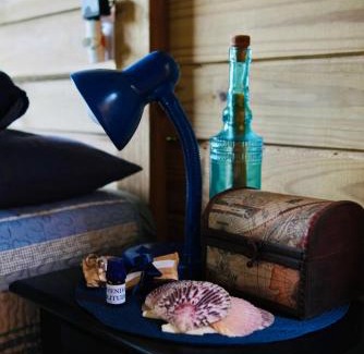 Rio das Pacas House | Cabana Solitude - Gaivota
