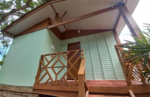 Centro House | Cabana Sonho Verde