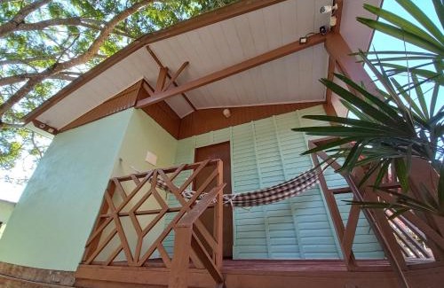 Centro House | Cabana Sonho Verde