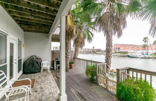 Corpus Christi Apartment | Cabana Street Unit B