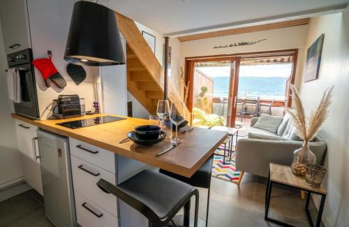 Veyrier-du-Lac Apartment | CABANA & Sunset #2 - Terrasse, Parking & Lac