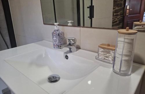 Lousame Apartment | Cabana Toxosoutos