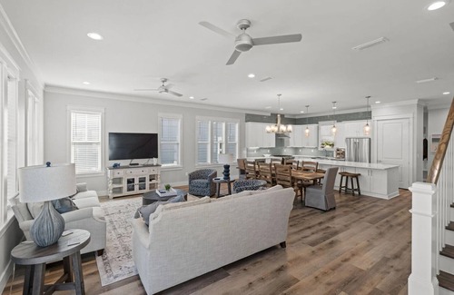 Lakeside at Blue Mountain Beach House | Cabana Trl (BG93) - 30A Salt Life