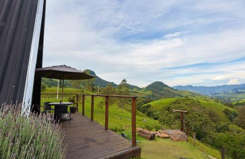 Sao Bento do Sapucai Cabin | Cabana Vale Encantado