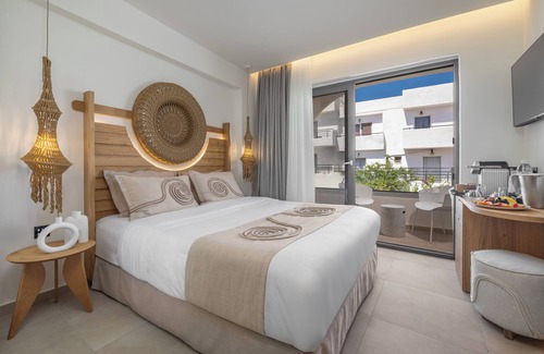Kardamena Hotel | Cabana White Boutique Hotel & Suites