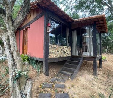 Miguel Pereira Bed & Breakfast | Cabana Zen - Sítio Gaia Magia
