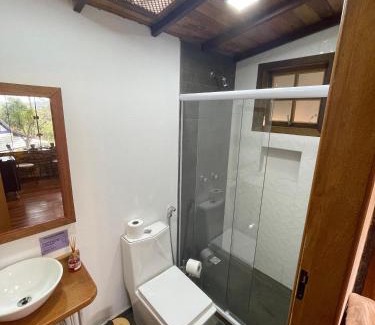 Miguel Pereira Bed & Breakfast | Cabana Zen - Sítio Gaia Magia