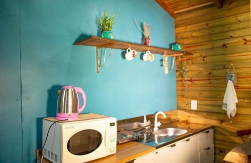 Praia Grande Cabin | Cabanas Aconchego dos Canyons