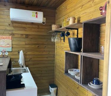 Praia Grande House | cabanas Aconchego dos Canyons
