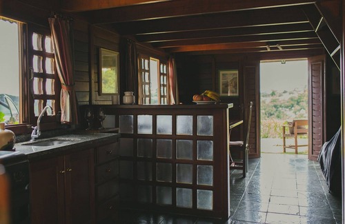 Campos do Jordao Ski Chalet | Cabanas Capivari Lodge