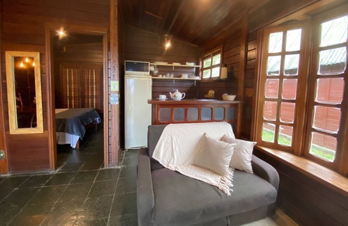 Campos do Jordao Ski Chalet | Cabanas Capivari Lodge