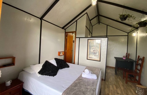 Campos do Jordao Ski Chalet | Cabanas Capivari Lodge