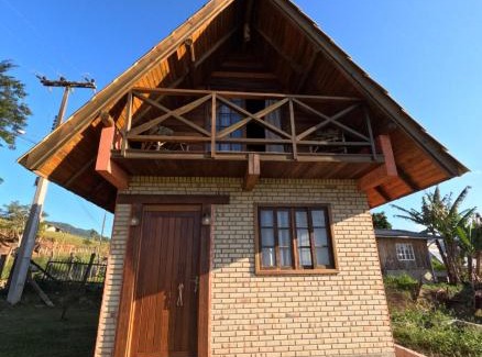 Paulo Lopes House | Cabanas Deus