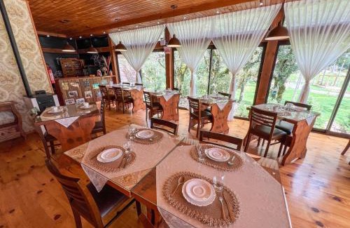 Urubici Hotel | Cabanas do avencal