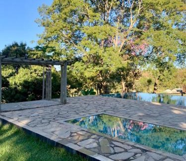 Novo Gama Ski Chalet | Cabanas do Cerrado Brasil