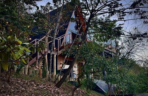 Novo Gama Ski Chalet | Cabanas do Cerrado Brasil