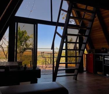 Novo Gama Ski Chalet | Cabanas do Cerrado Brasil