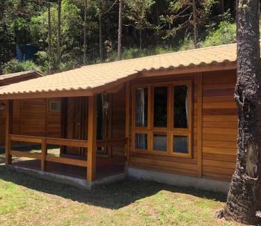 Bom Jardim da Serra House | Cabanas do Empório Aparados da Serra