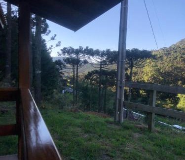 Bom Jardim da Serra House | Cabanas do Empório Aparados da Serra